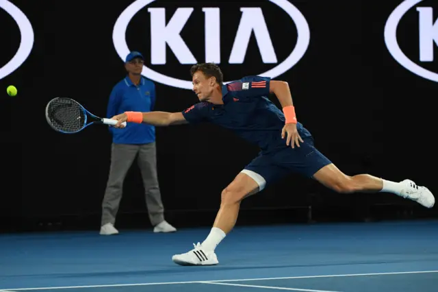 Tomas Berdych