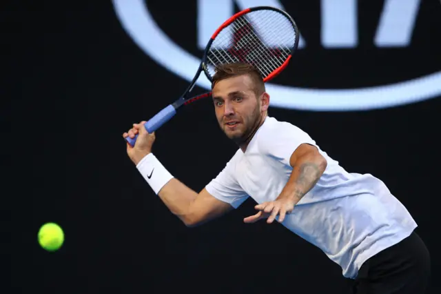 Dan Evans