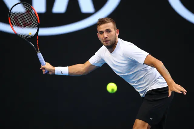 Dan Evans