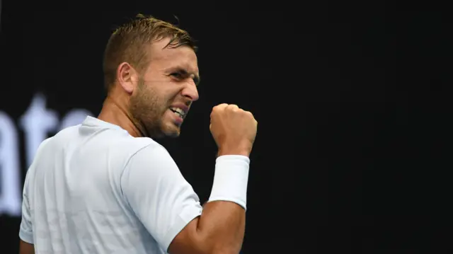 Dan Evans