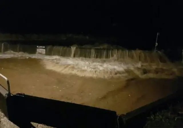 Hornsea Flood Pic