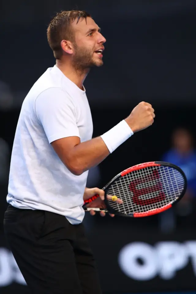 Dan Evans