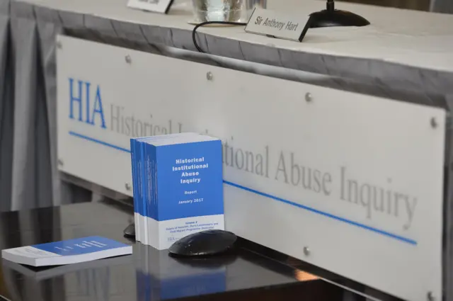 HIA inquiry report