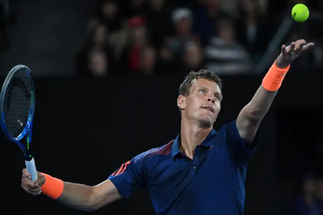 Tomas Berdych