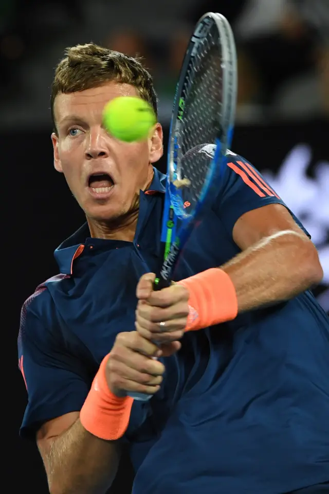 Tomas Berdych