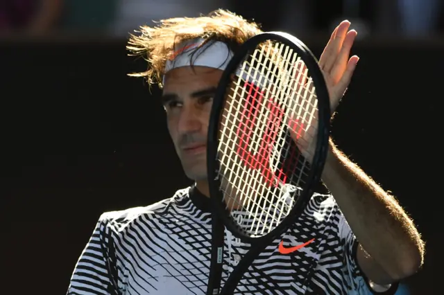 Roger Federer