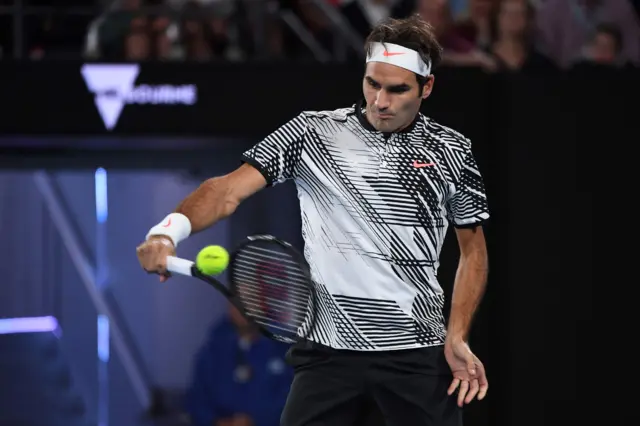 Roger Federer