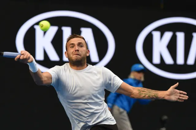 Dan Evans