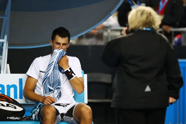 Bernard Tomic