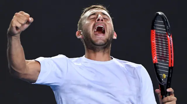 Dan Evans