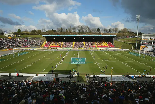 Odsal stadium