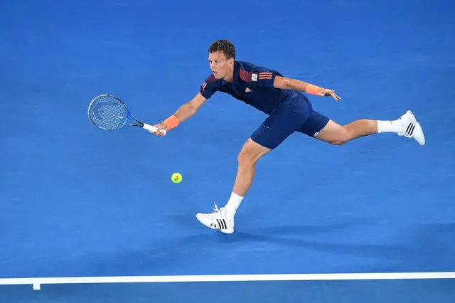 Tomas Berdych