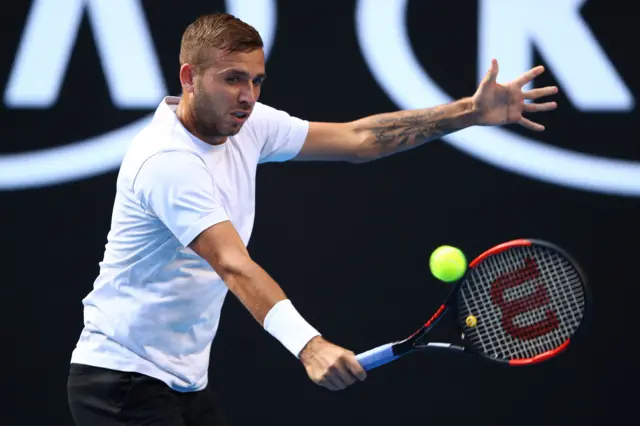 Dan Evans