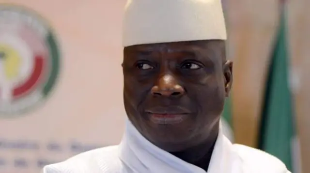 Yahya Jammeh