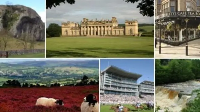 Yorkshire attractions