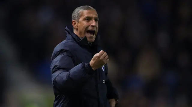 Chris Hughton