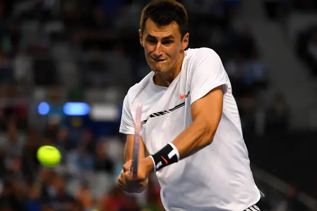 Bernard Tomic