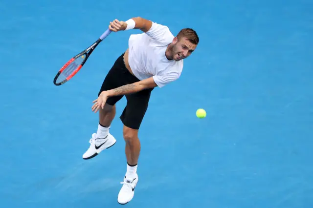 Dan Evans