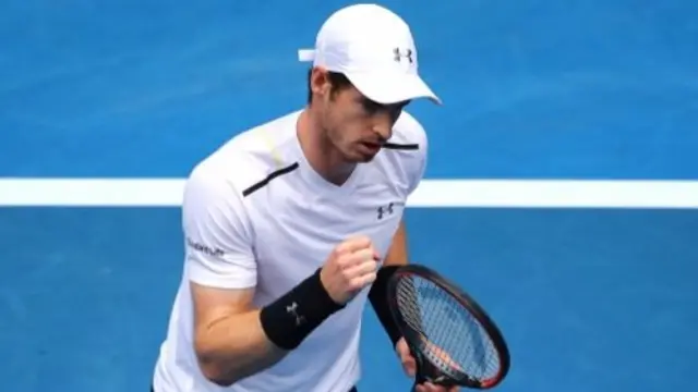 Andy Murray