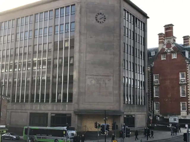 Yorkshire House where Malmaison will build a new hotel