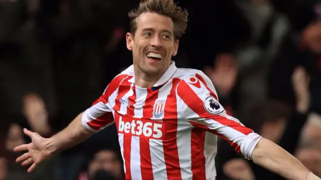 Peter Crouch