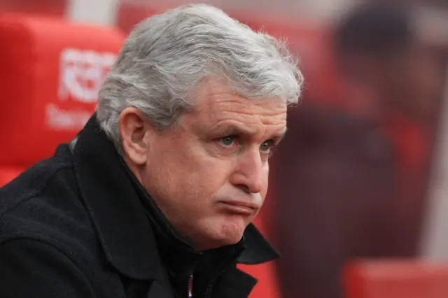 Mark Hughes