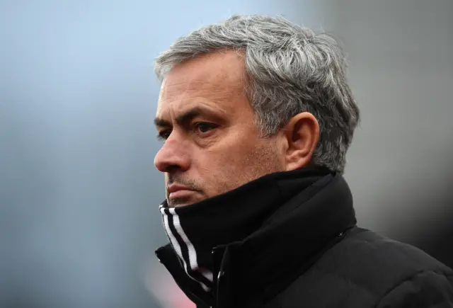 Jose Mourinho