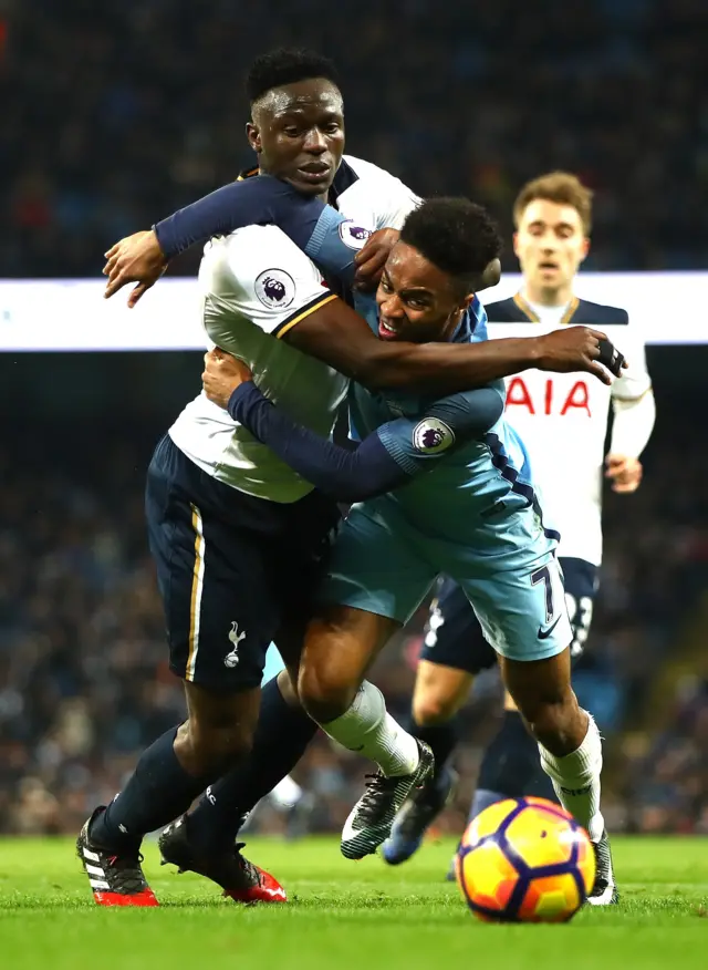 Wanyama Sterling