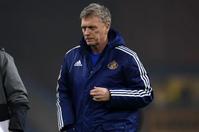 David Moyes