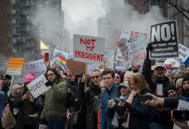 protesters