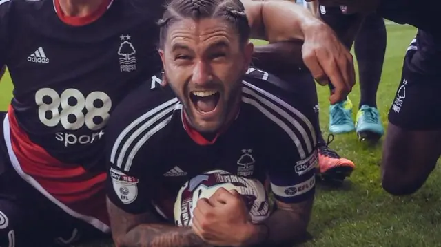 Henri Lansbury