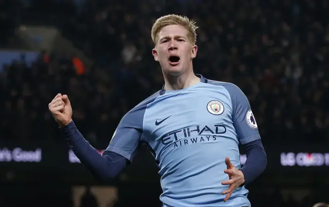 Kevin De Bruyne