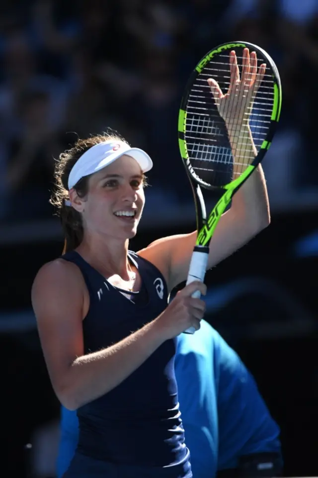 Johanna Konta