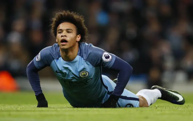 Leroy Sane