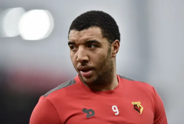 Troy Deeney