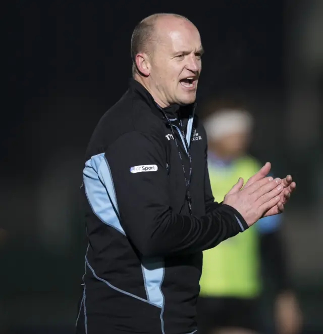 Gregor Townsend