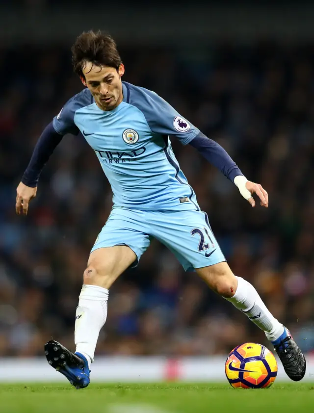 David Silva