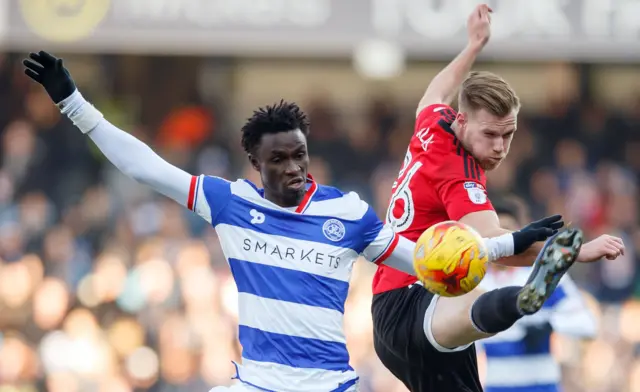 QPR v Fulham