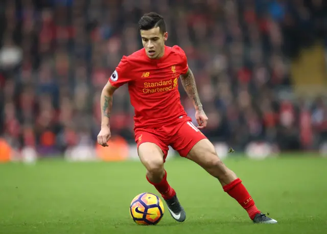 Philippe Coutinho