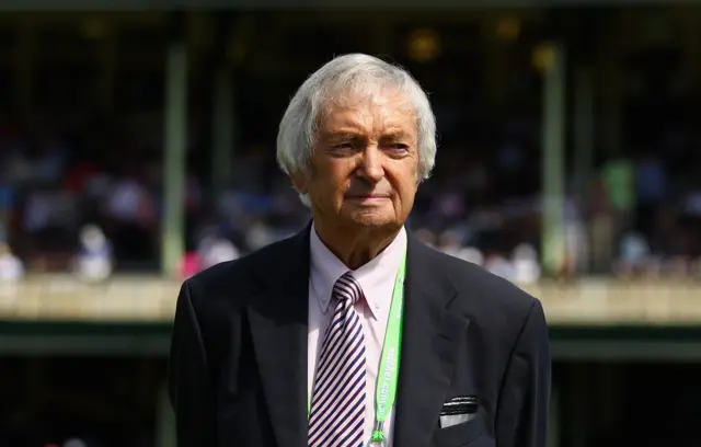 Richie Benaud