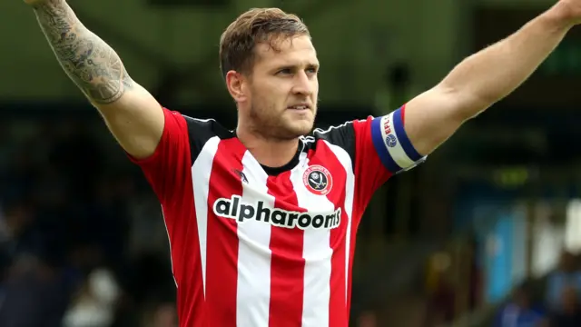 Billy Sharp