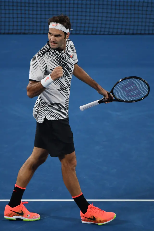 Roger Federer