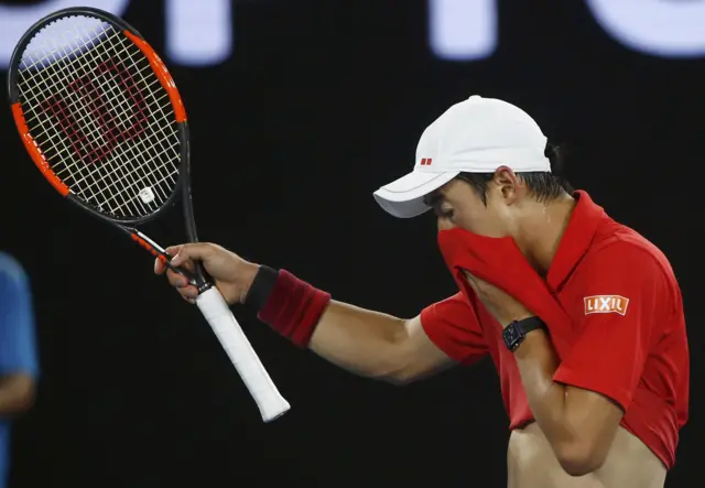 Kei Nishikori