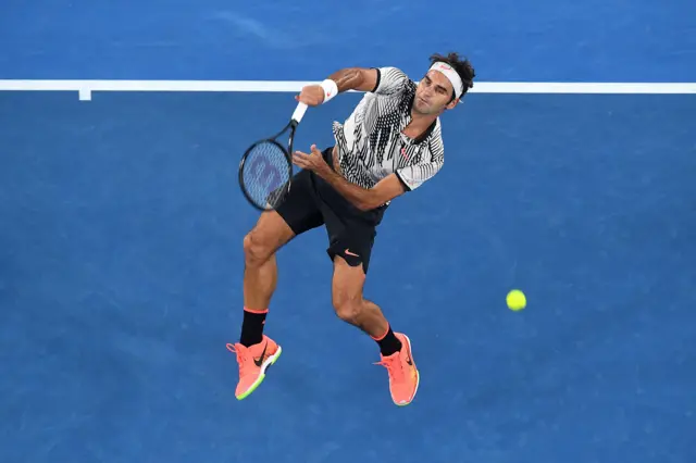 Roger Federer