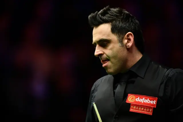 Ronnie O'Sullivan