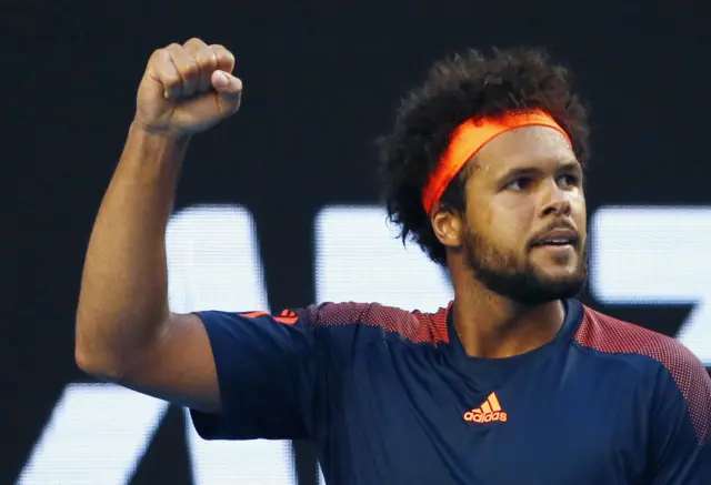 Jo-Wilfried Tsonga