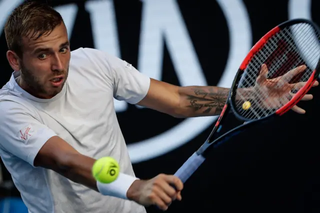 Dan Evans