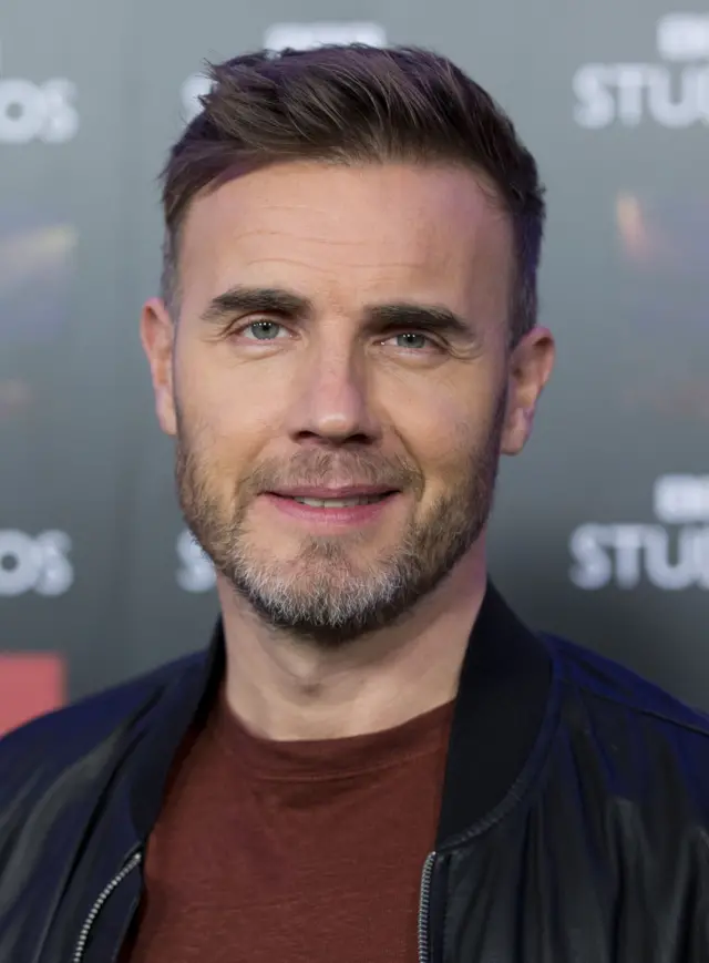 Gary Barlow