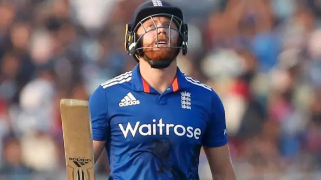 Jonny Bairstow