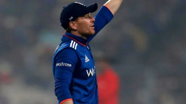 Eoin Morgan